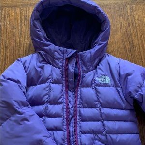 Girl’s North Face Winter Jacket
